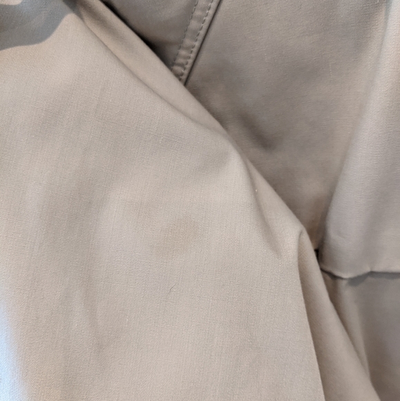 Vintage Beige Herrington Jacket | London Fog - Picture 9 of 9